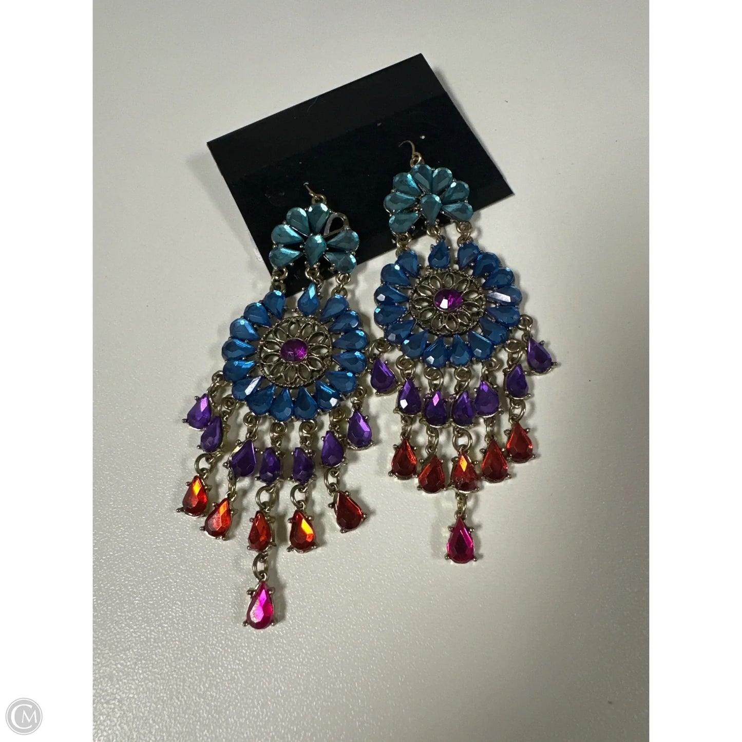 Earrings Dangle/drop By Clothes Mentor
