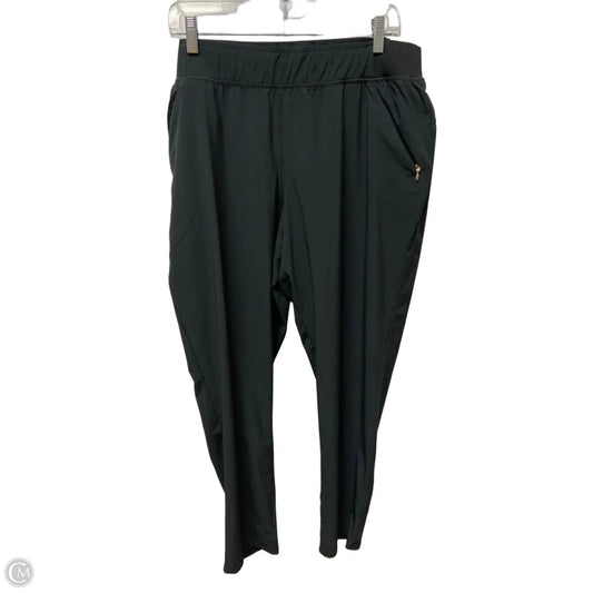 Pants Designer By Lilly Pulitzer In Black, Size: Xl