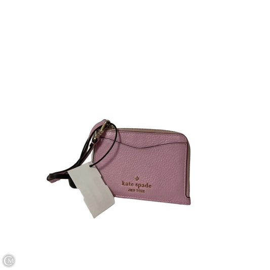 Wristlet Designer By Kate Spade, Size: Small