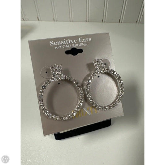 Earrings Hoop By Mix It