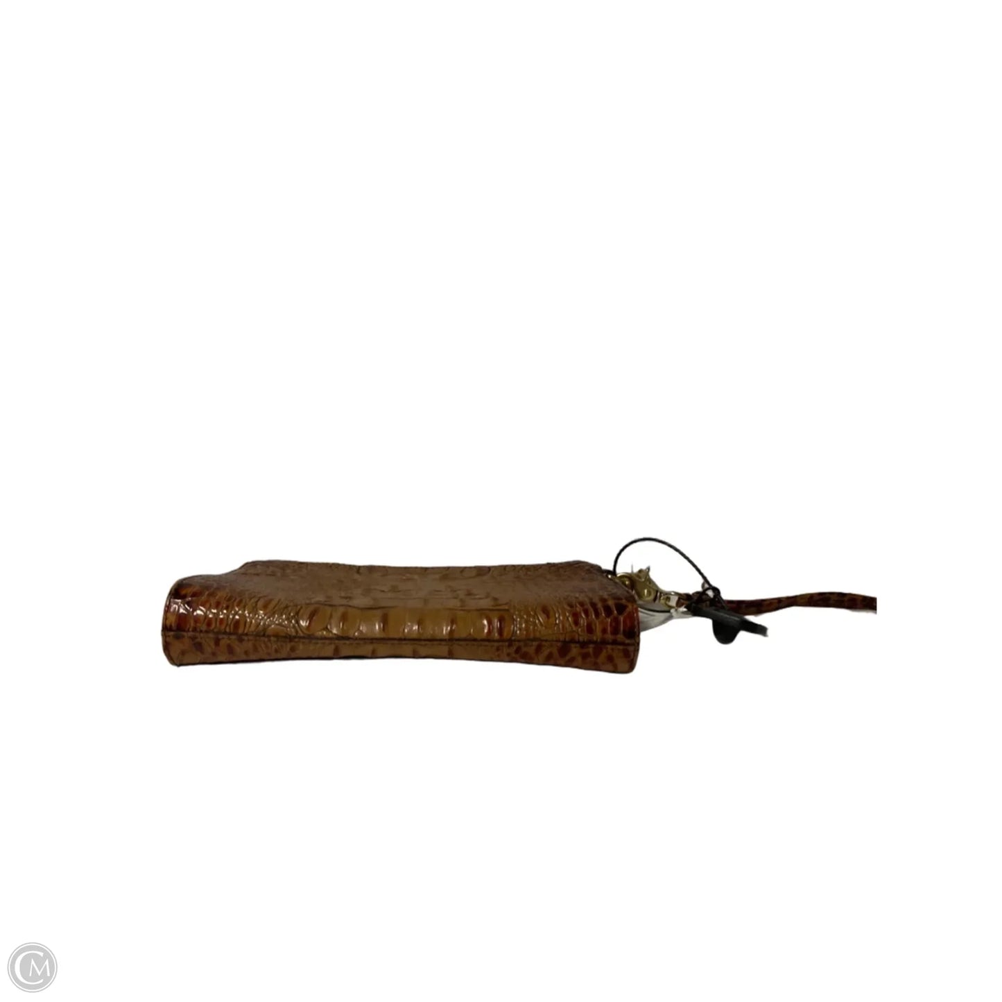 Wristlet Designer By Brahmin, Size: Large