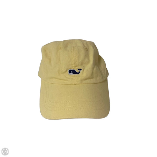 Hat Baseball Cap By Vineyard Vines