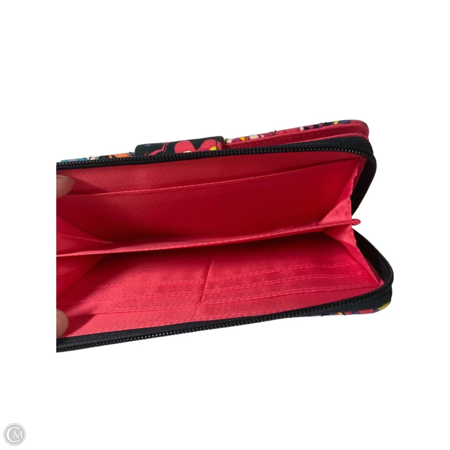 Wallet By Vera Bradley, Size: Large