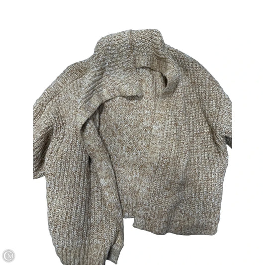 Sweater By True Craft In Tan, Size: 3x