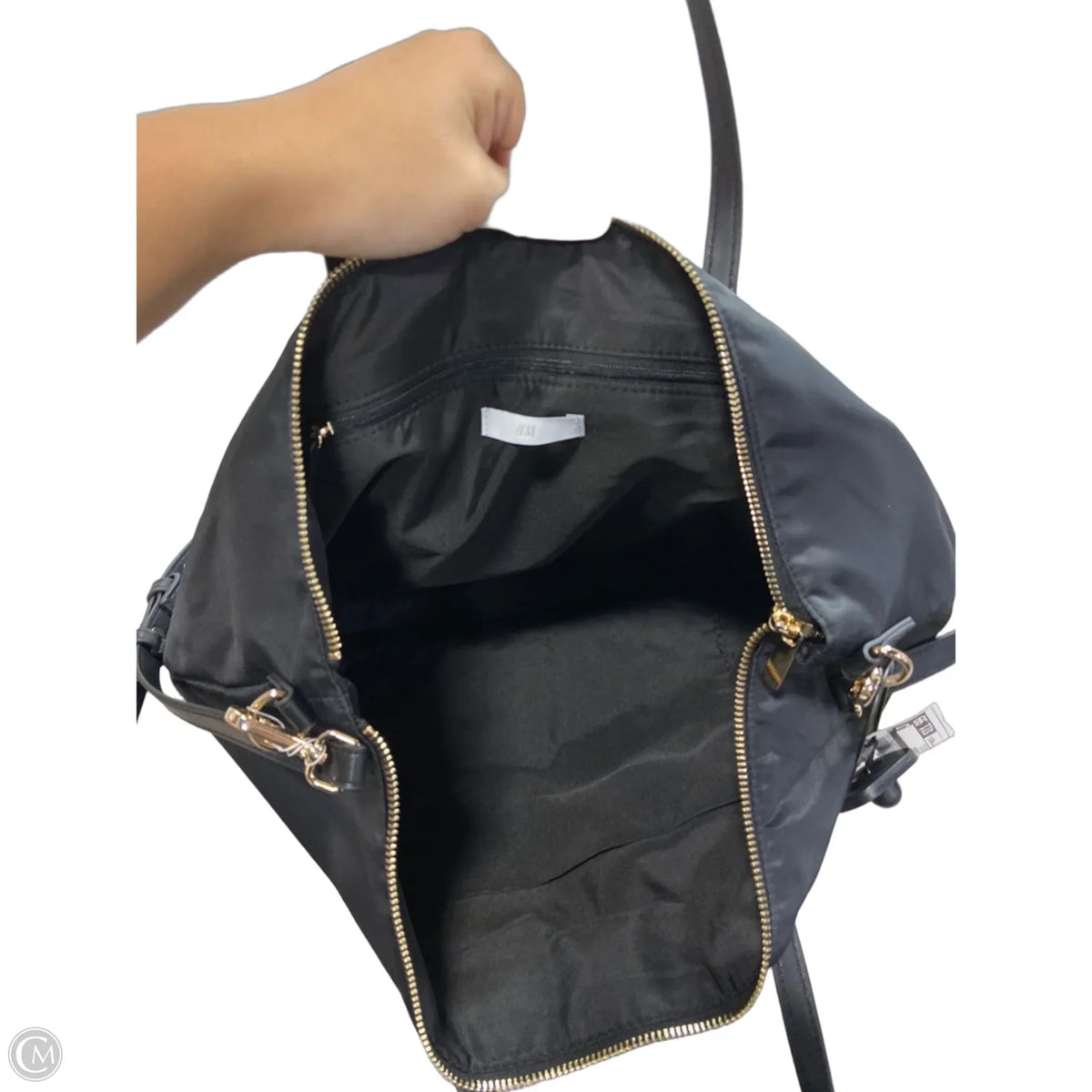 Handbag By H&m, Size: Medium