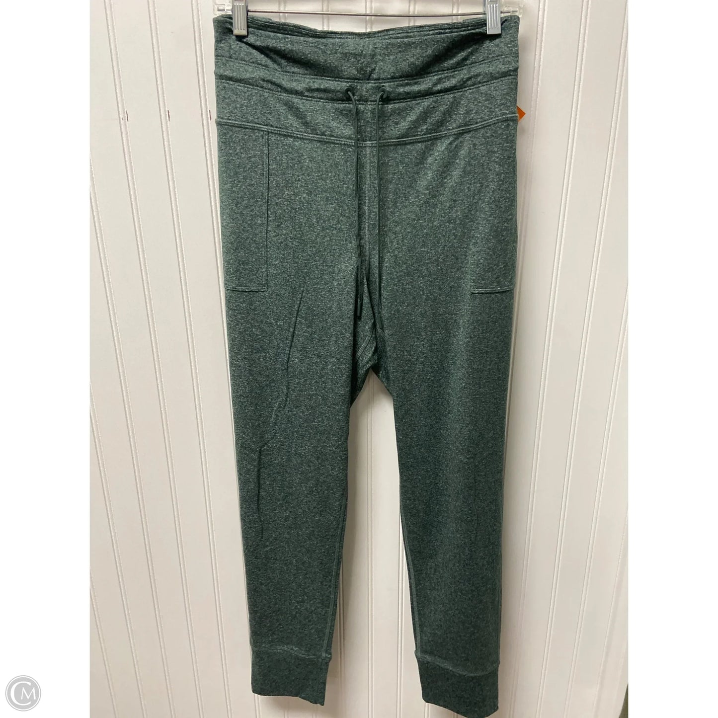 Athletic Pants By Old Navy In Green, Size: 1x