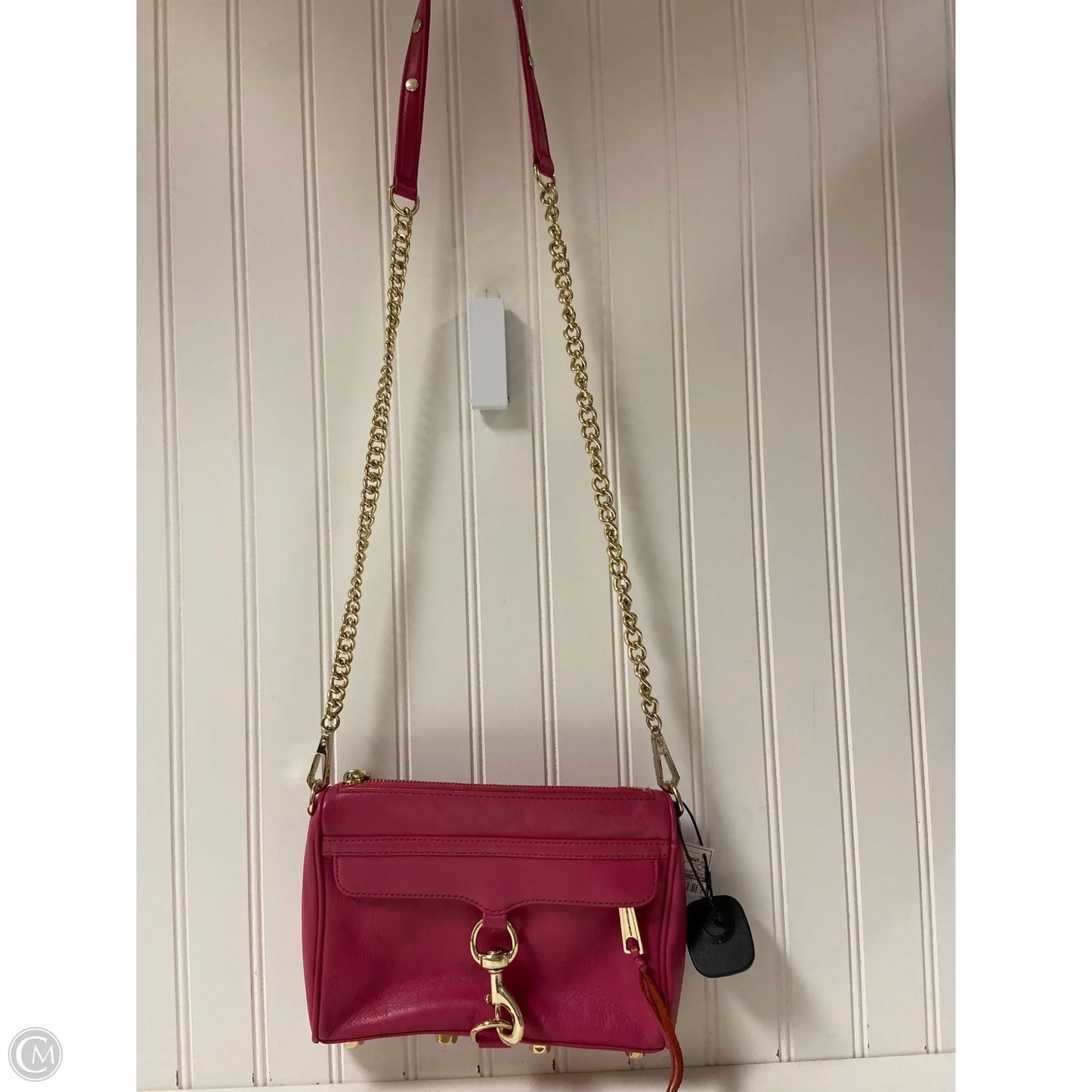 Crossbody Designer By Rebecca Minkoff, Size: Small