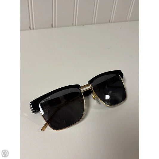 Sunglasses Luxury Designer By Gucci