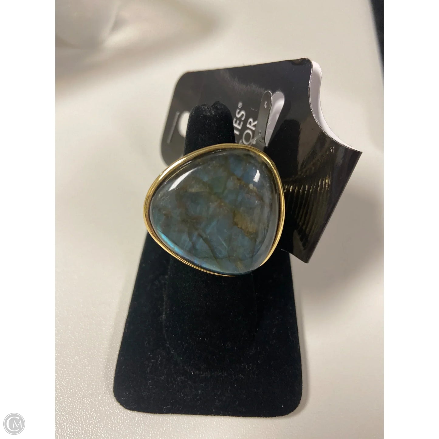 Ring Statement By Cmc, Size: 10
