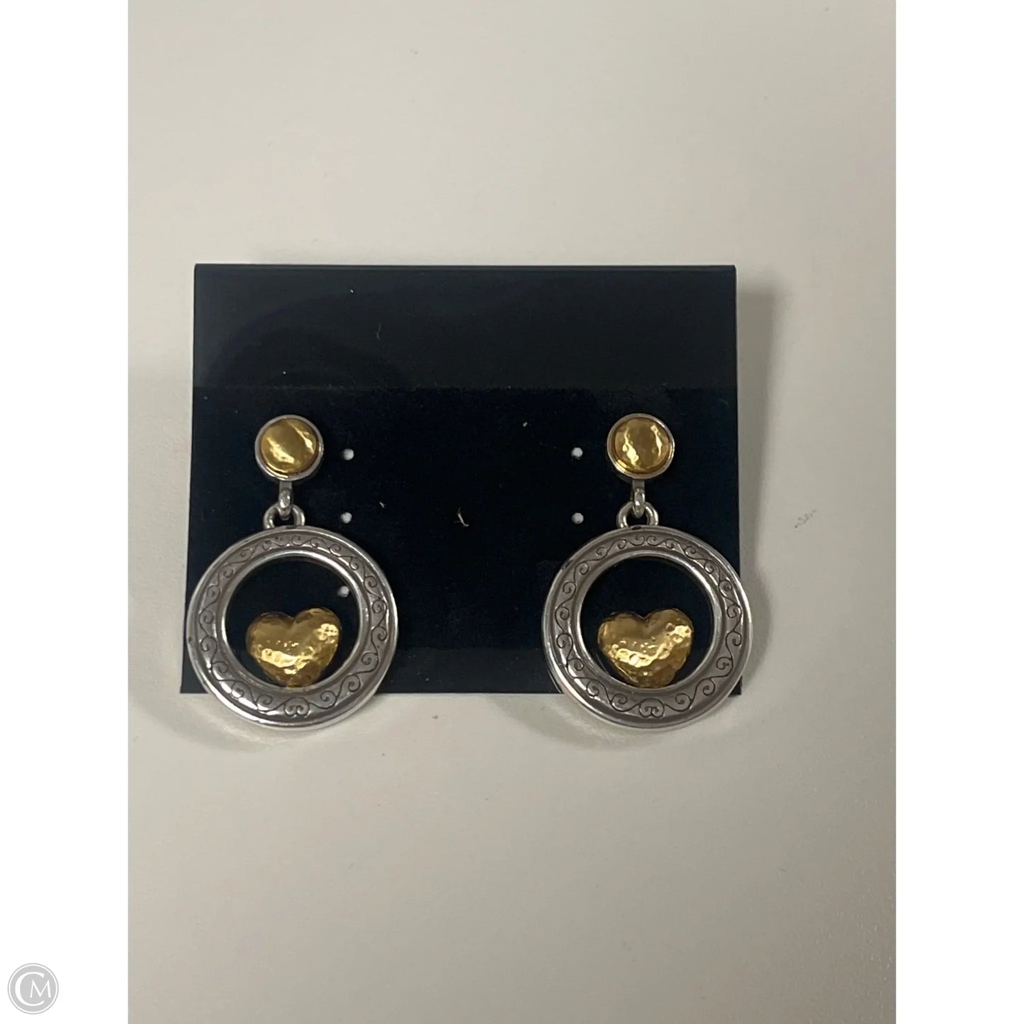 Earrings Dangle/drop By Brighton, Size: 1