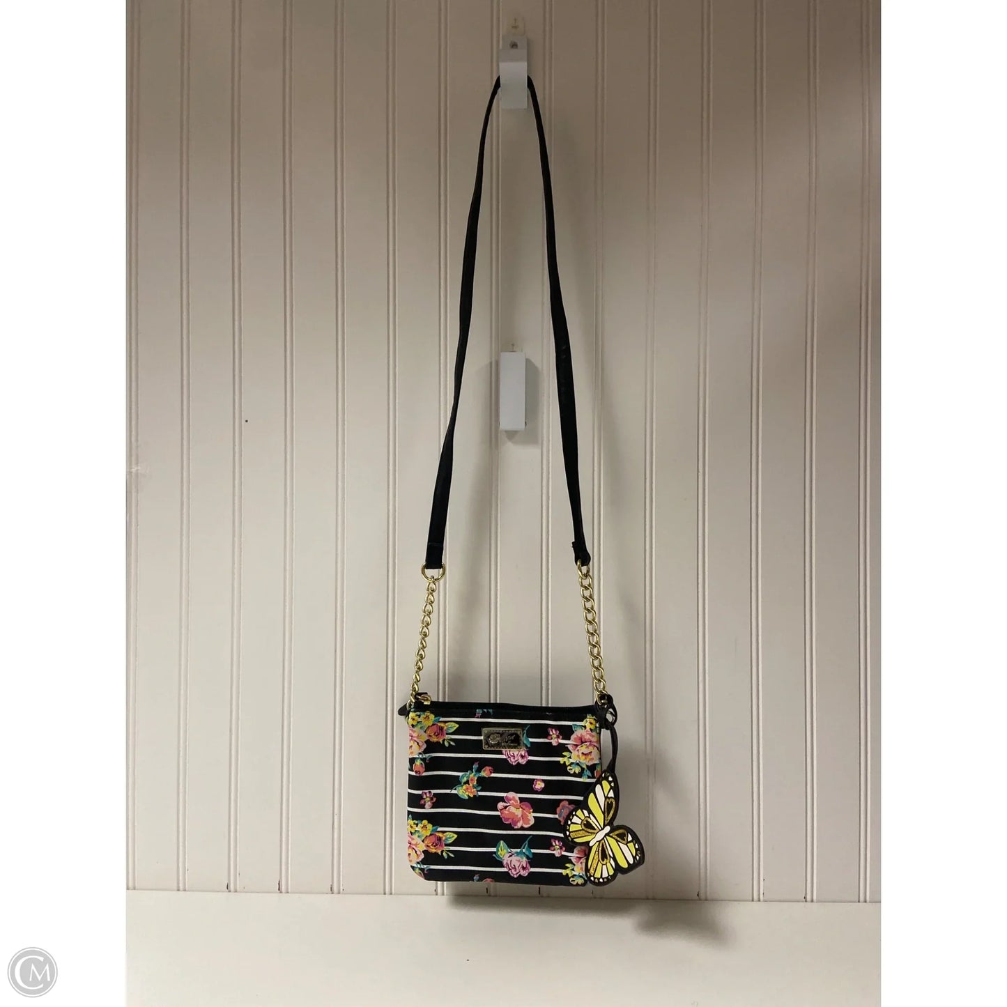 Crossbody By Betsey Johnson, Size: Small