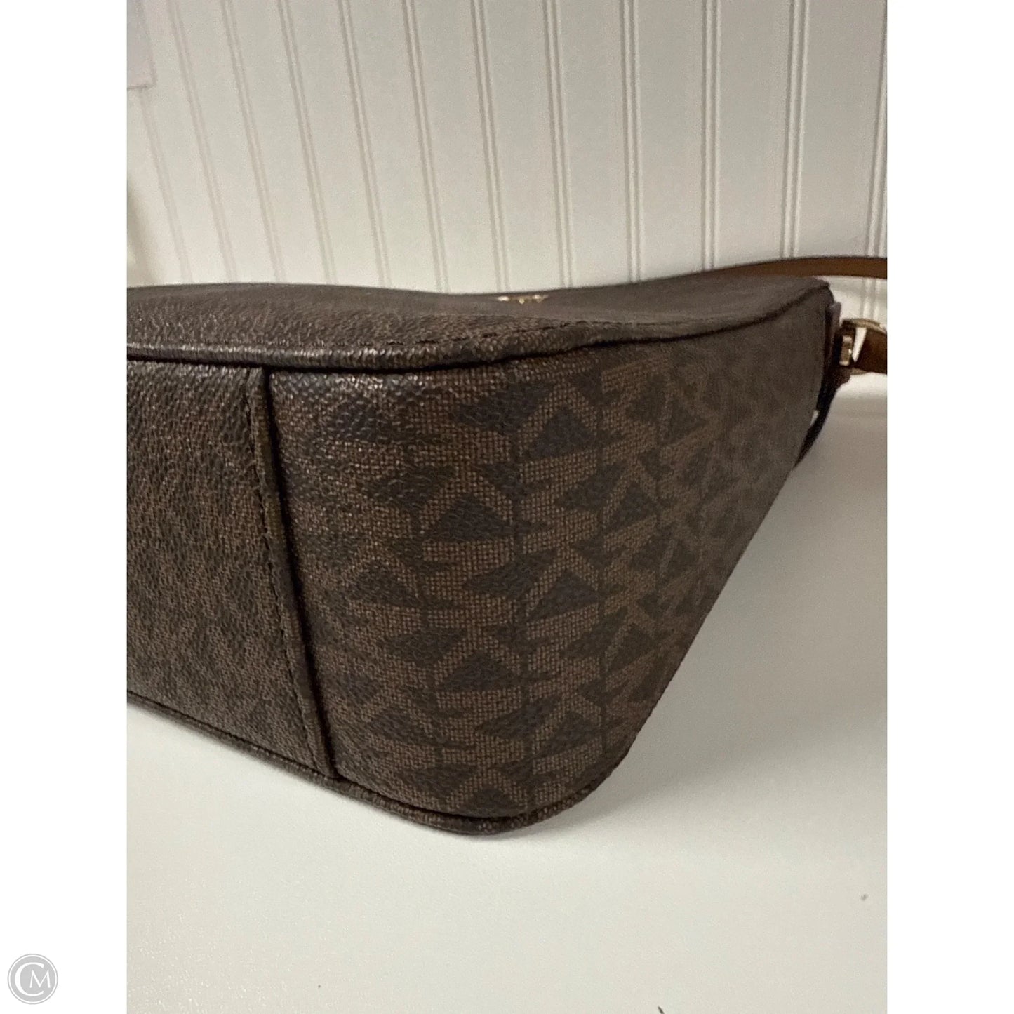 Crossbody Designer By Michael Kors, Size: Medium