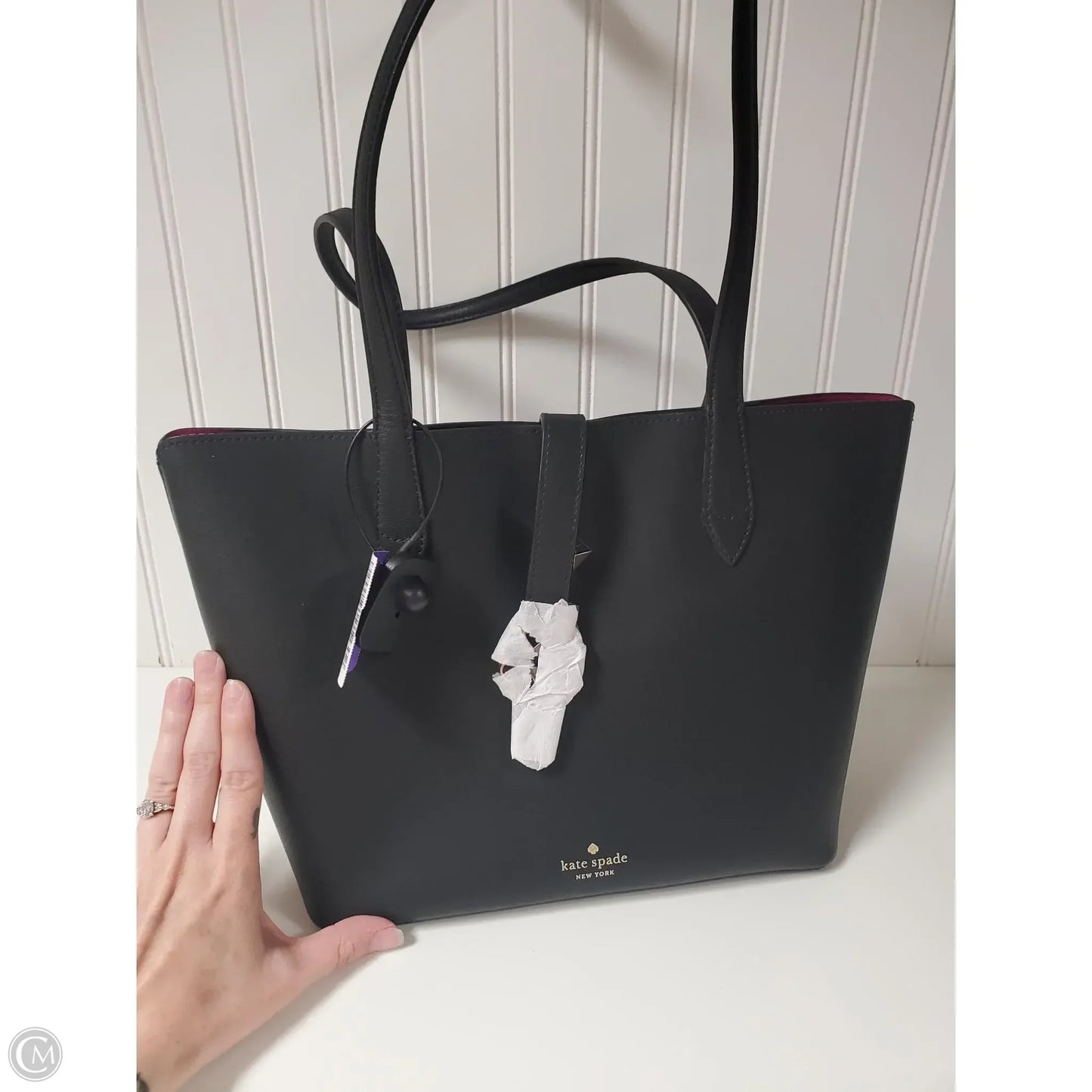 Handbag Designer By Kate Spade, Size: Medium