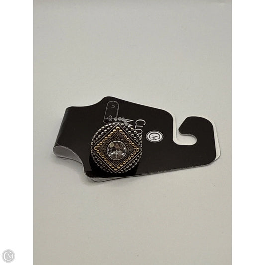 Ring Sterling Silver By Cmb, Size: 7