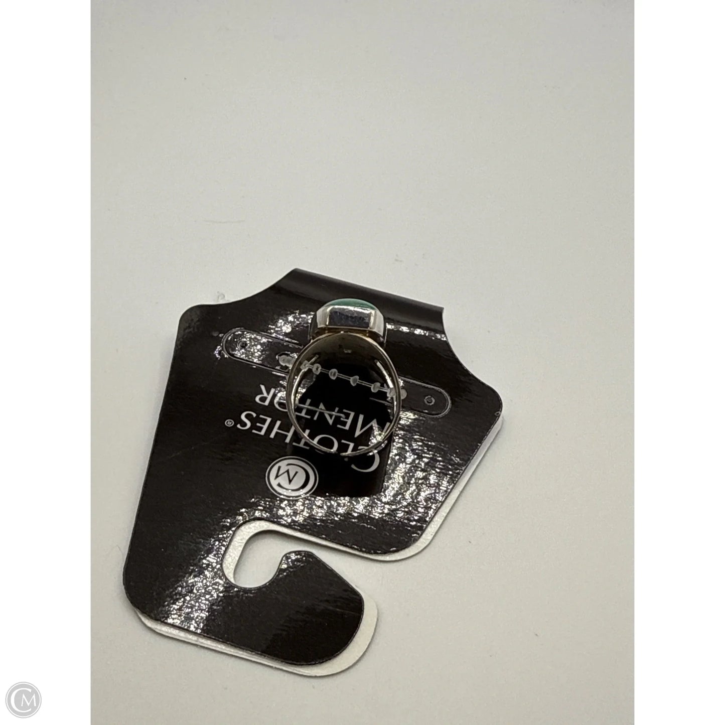Ring Sterling Silver By Cmb, Size: 7