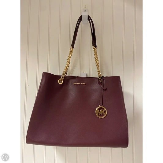 Handbag Designer By Michael Kors, Size: Large