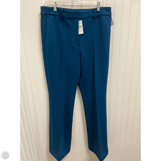 Pants Dress By Ann Taylor In Blue, Size: 12