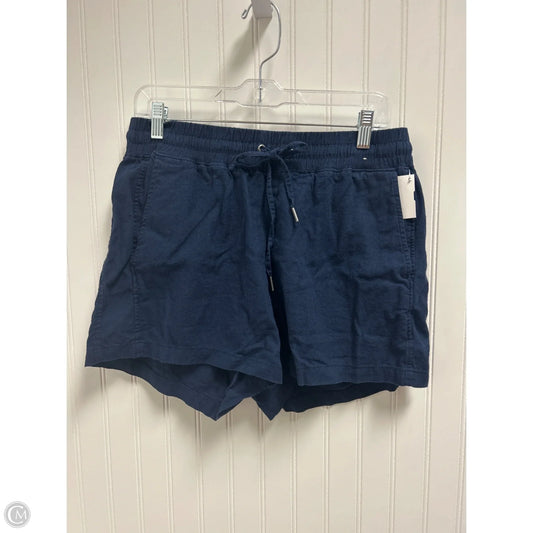 Shorts By Gap In Navy, Size: 8