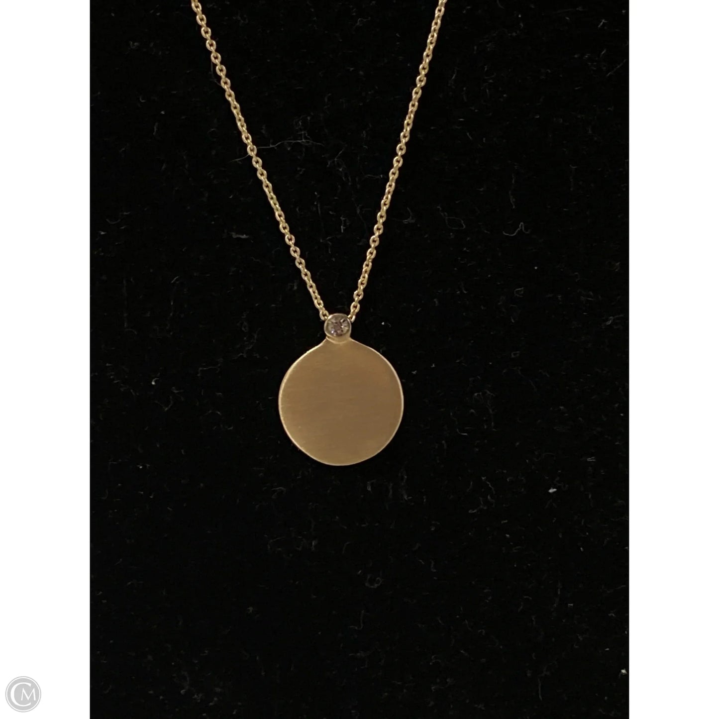 Necklace Pendant By Loft, Size: 1