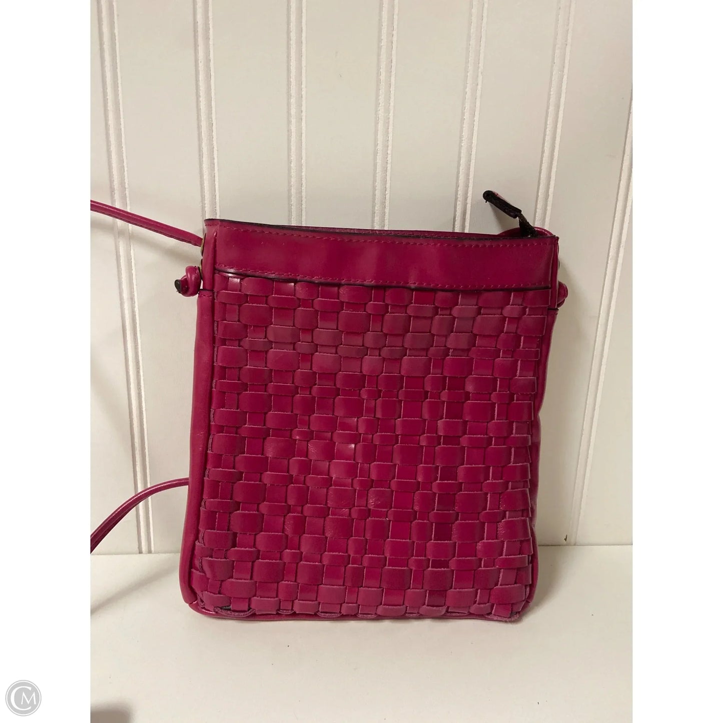 Crossbody Designer By Patricia Nash, Size: Medium