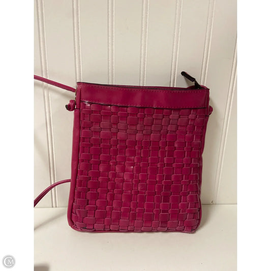 Crossbody Designer By Patricia Nash, Size: Medium