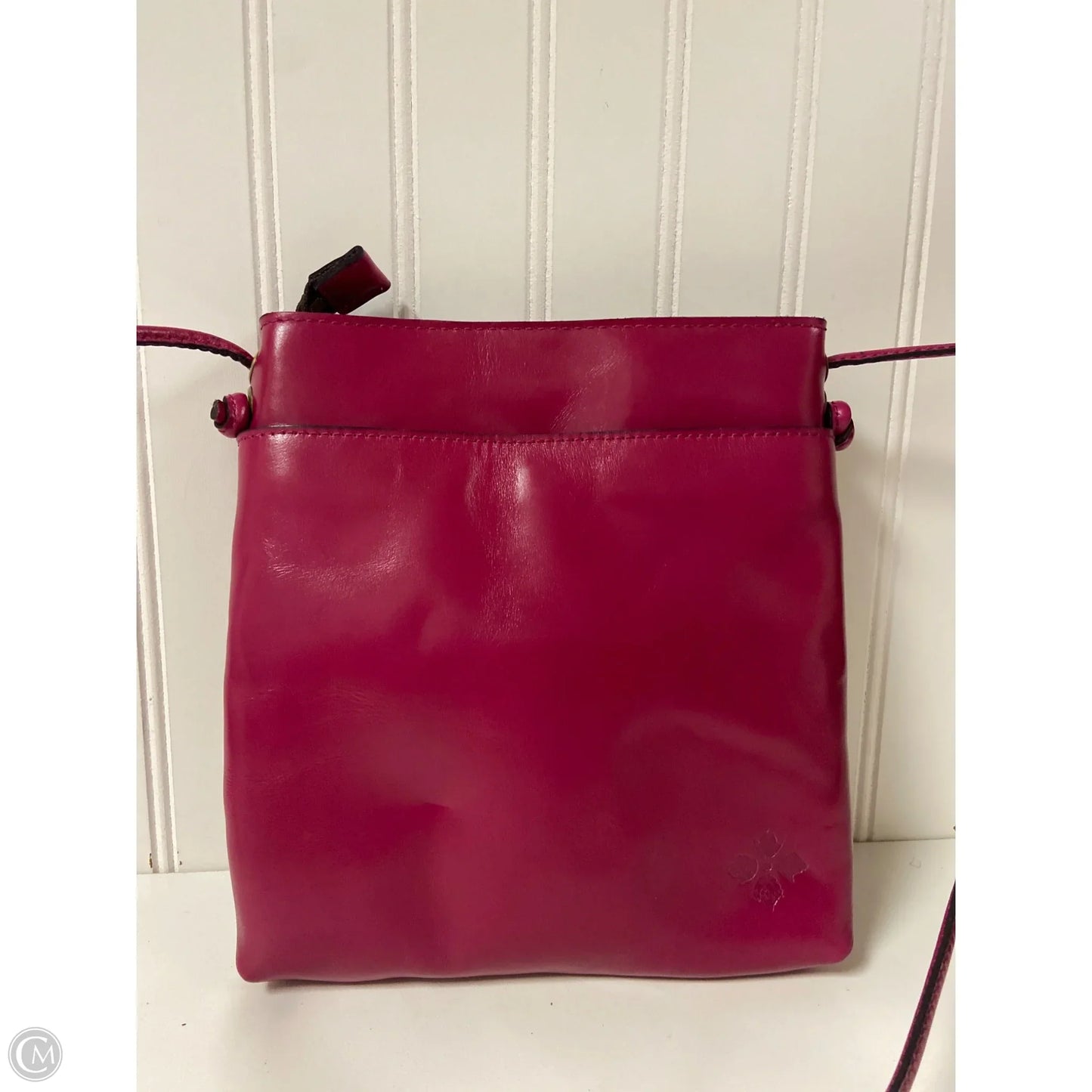 Crossbody Designer By Patricia Nash, Size: Medium