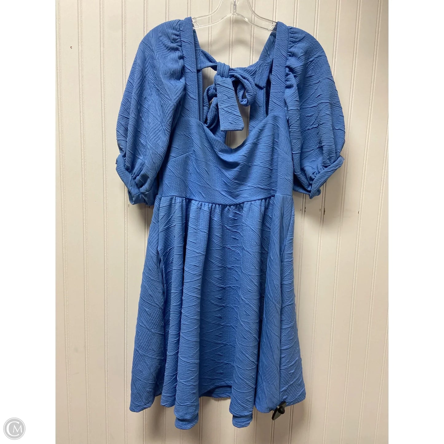 Dress Casual Short By Free People In Blue, Size: L