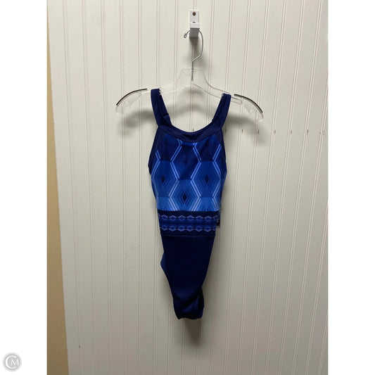 Swimsuit By Clothes Mentor In Blue, Size: M