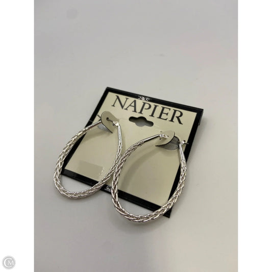 Earrings Hoop By Napier, Size: 1