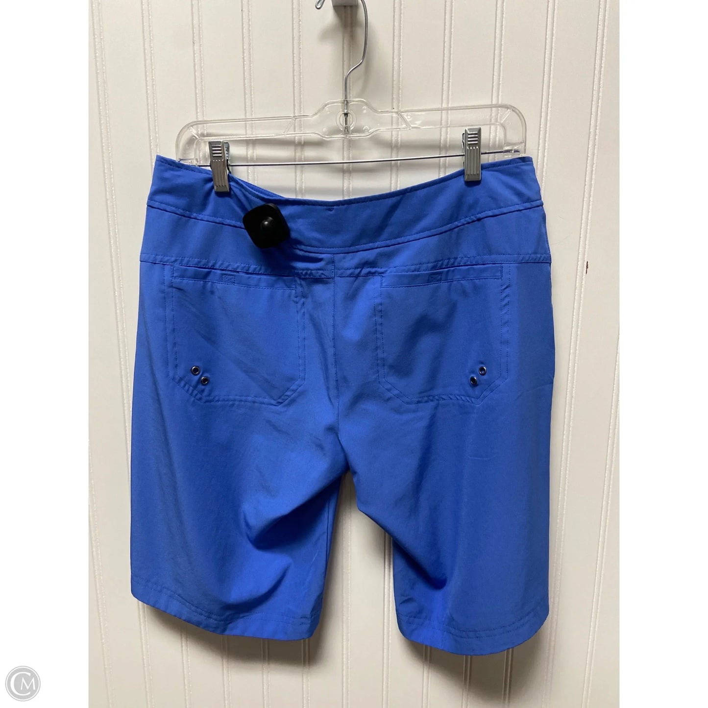 Shorts By Free Country In Blue, Size: 10