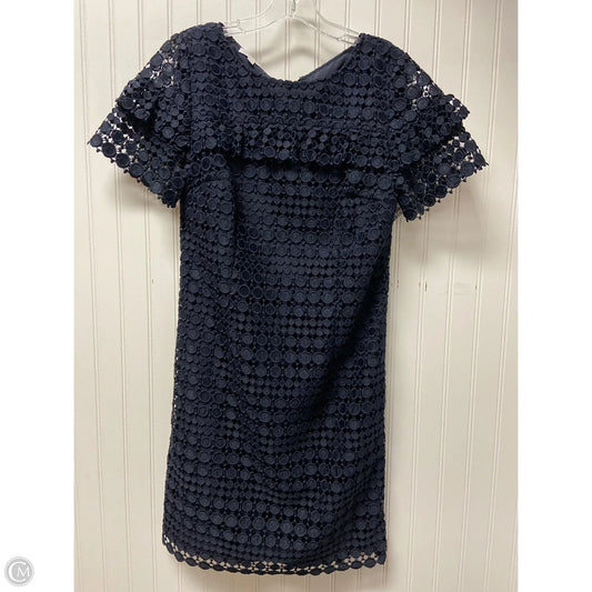 Dress Work By Talbots In Navy, Size: S