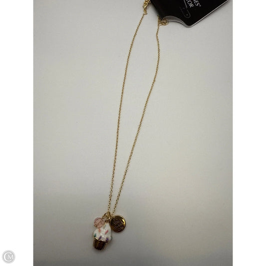 Necklace Charm By Clothes Mentor, Size: 1