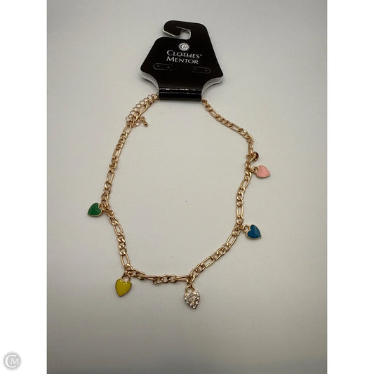 Necklace Charm By Clothes Mentor, Size: 1