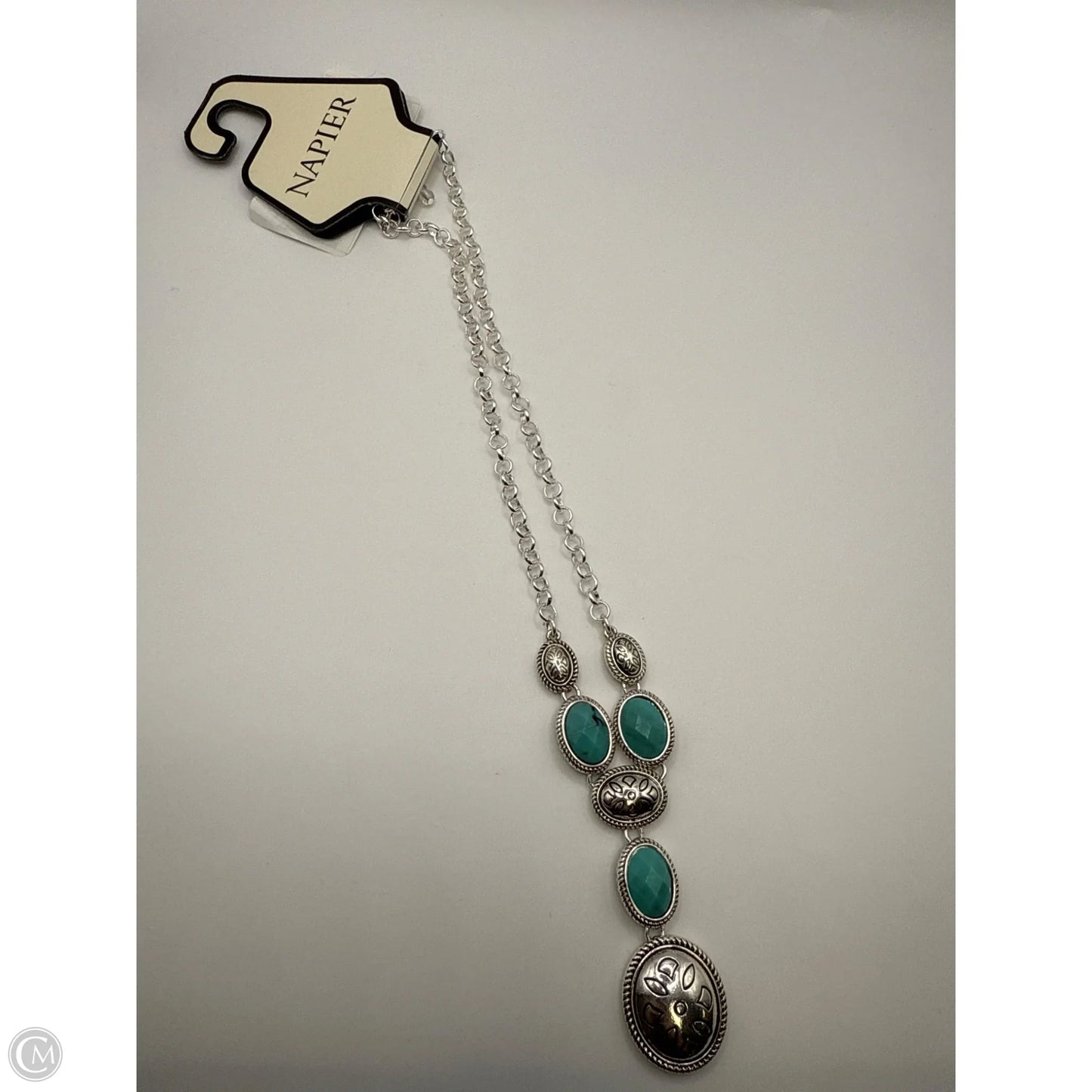 Necklace Other By Napier, Size: 1