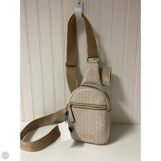 Backpack By Guess, Size: Small
