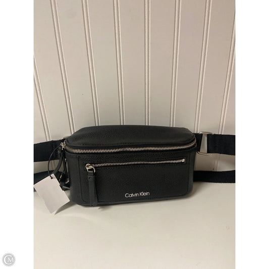 Belt Bag By Calvin Klein, Size: Small