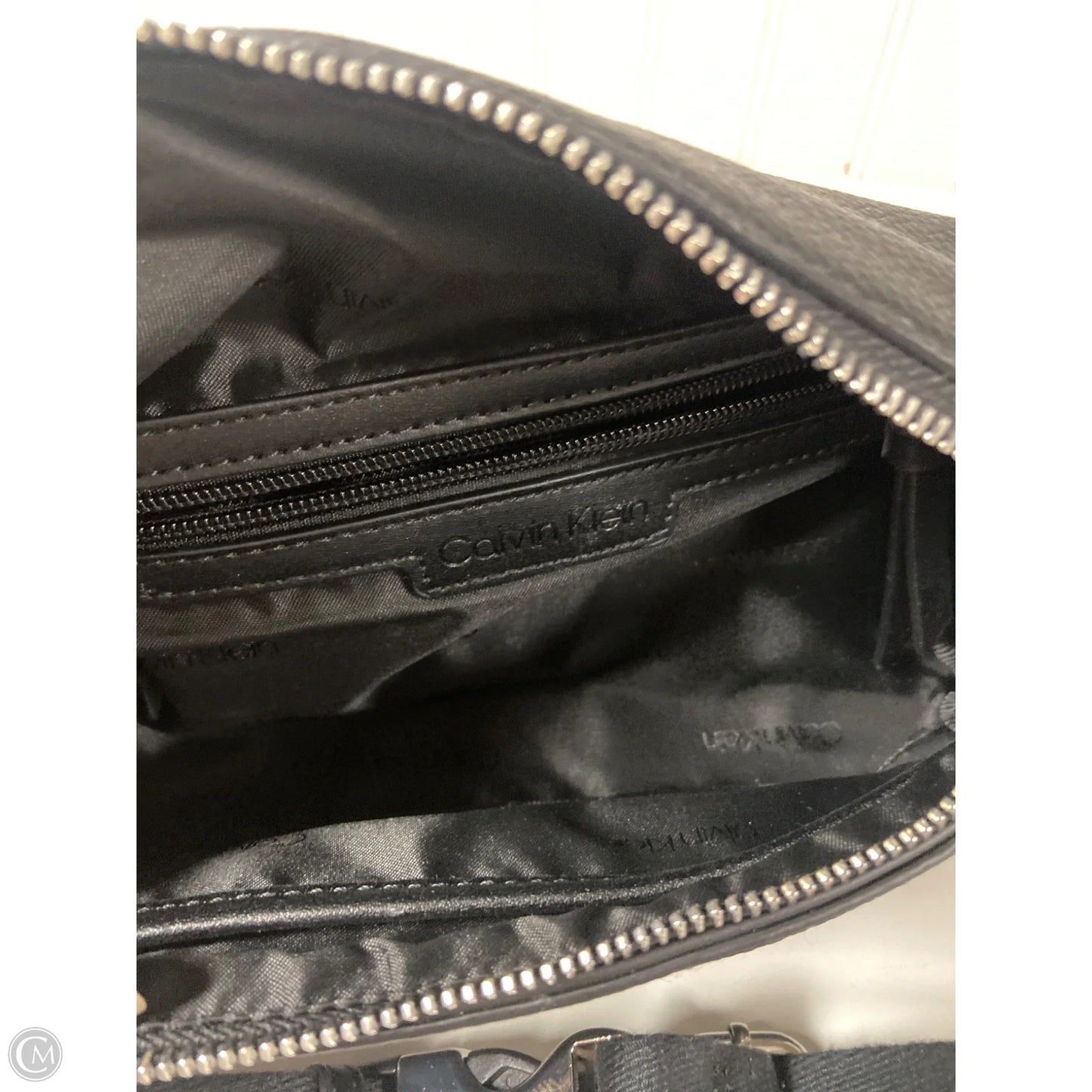 Belt Bag By Calvin Klein, Size: Small