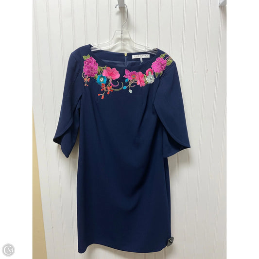 Dress Party Short By Trina Turk In Navy, Size: M