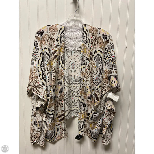 Shawl By Chicos In Multi-colored, Size: M