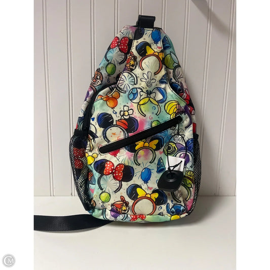 Backpack By Disney Store, Size: Medium