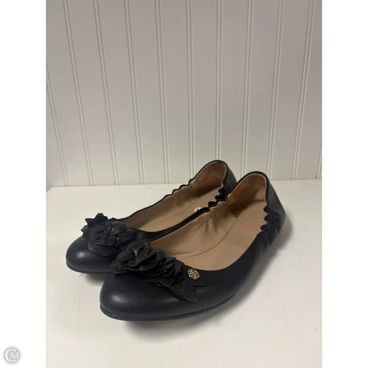 Shoes Designer By Tory Burch In Black, Size: 11