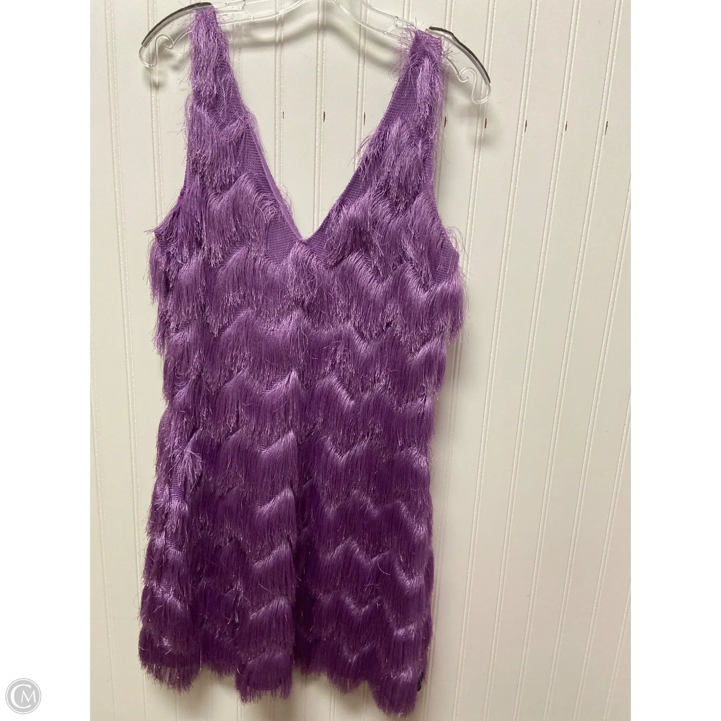 Dress Party Short By Ramy Brook In Purple, Size: M