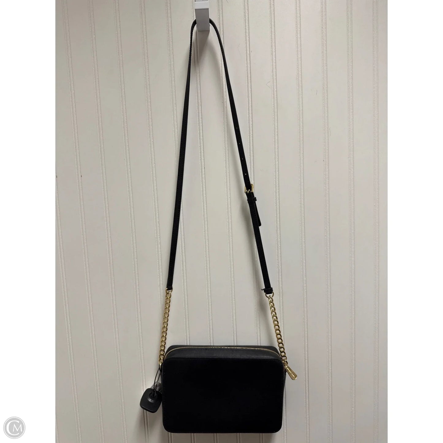 Crossbody Designer By Michael Kors, Size: Small