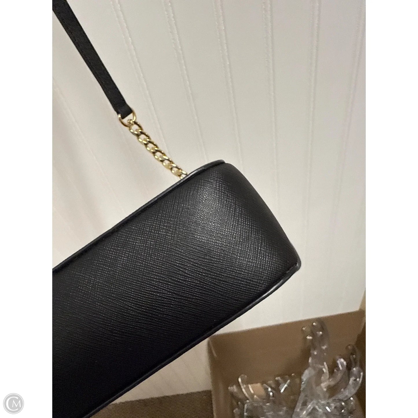 Crossbody Designer By Michael Kors, Size: Small