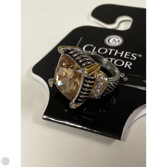 Ring Statement By Clothes Mentor, Size: 6