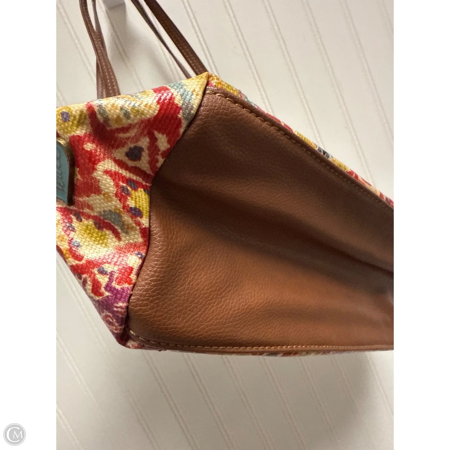 Handbag By Sakroots, Size: Large