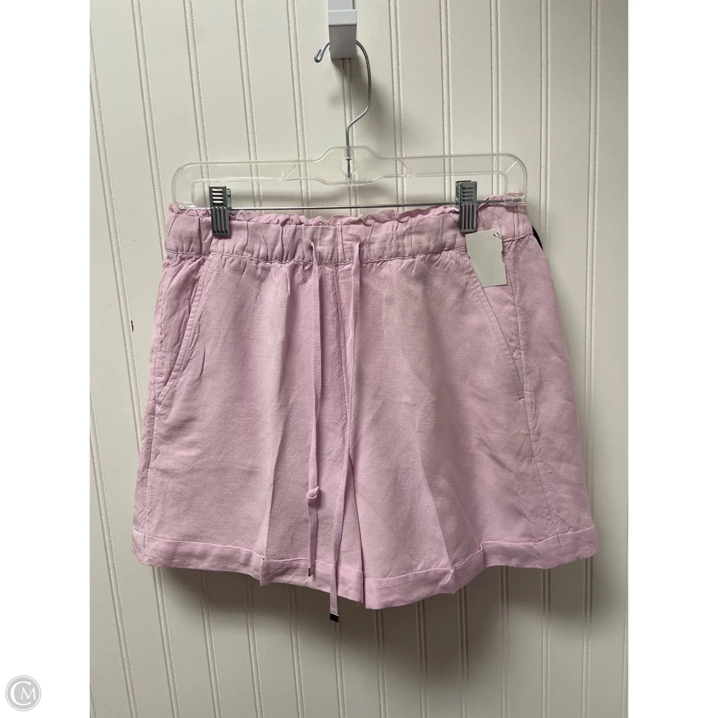 Shorts By Loft In Purple, Size: 4