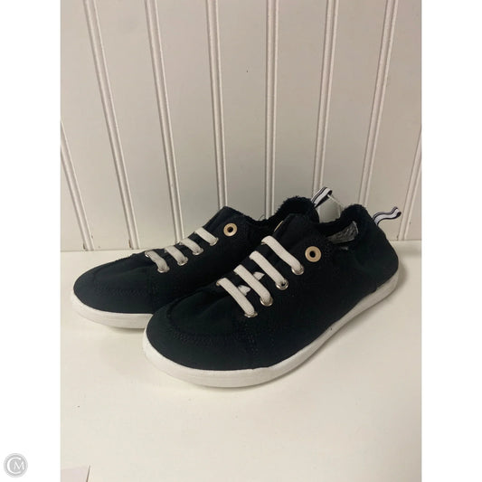 Shoes Sneakers By Vionic In Black, Size: 6