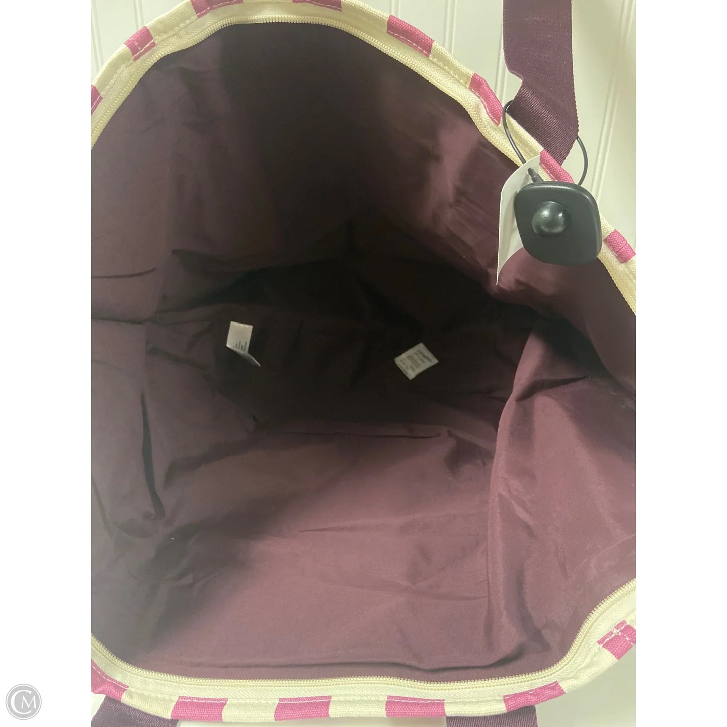 Tote By Pink, Size: Large