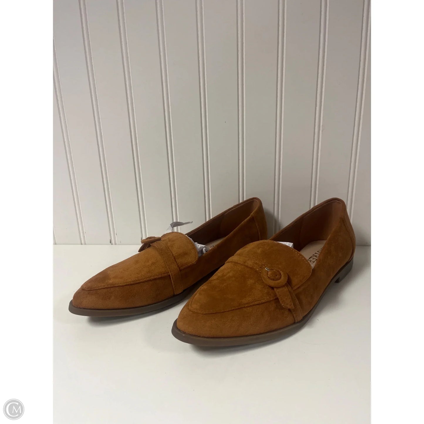 Shoes Flats By Cmc In Tan, Size: 8